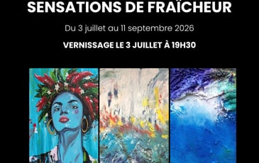 Sensations de fraîcheur