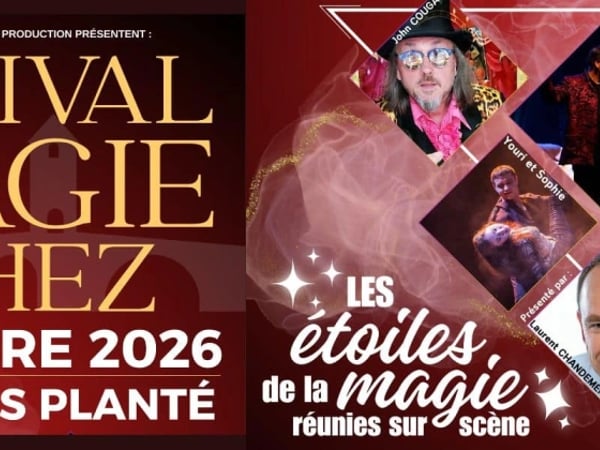 Festival de Magie