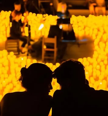 Soirée spéciale Saint-Valentin