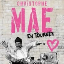 Christophe Maé, tournée 2026