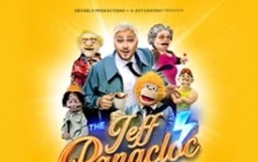 The Jeff Panacloc Company, Tournée