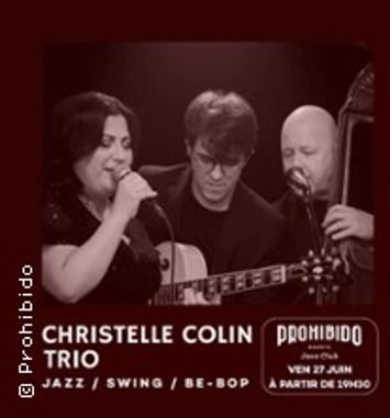 Christelle Colin Trio