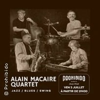 Alain Macaire Quartet