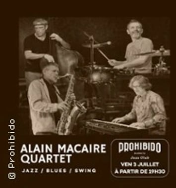 Alain Macaire Quartet