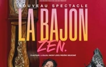 La Bajon, Zen (Tournée)