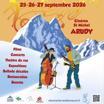 Festival Étonnants Randonneurs, Le festival du pas de côté