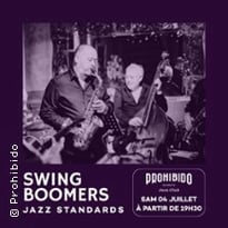 Swing Boomers, Jazz Standards