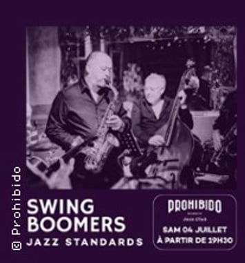 Swing Boomers, Jazz Standards