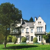 Visite guidée du Cercle anglais de Pau