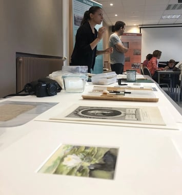 Patrimoine en péril : à la découverte des Archives 64 et des métiers de la conservation