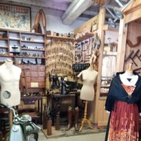 Exposition sur les métiers et la vie d'autrefois