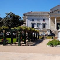 Visite guidée du palais de justice historique de Pau