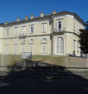 Visite guidée exceptionnelle de la Villa Longchamp et ses dépendances