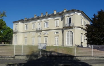 Visite guidée exceptionnelle de la Villa Longchamp et ses dépendances