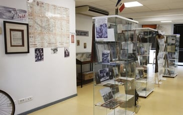 Visite guidée du musée de la Résistance et de la Déportation des Pyrénées Atlantiques