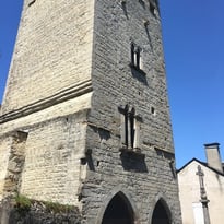 Visite libre de la tour de Grède