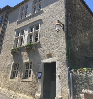Visite libre de la Maison du patrimoine