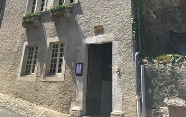 Visite libre de la Maison du patrimoine