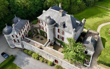 Un château incontournable du pays basque