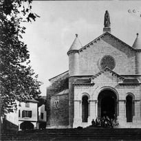 Visite libre de l'église Sainte-Croix