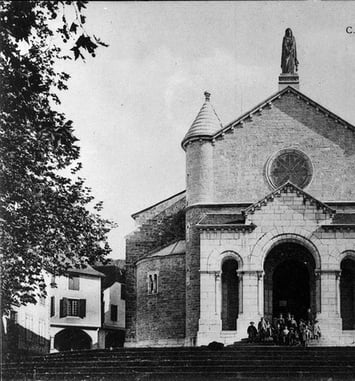 Visite libre de l'église Sainte-Croix