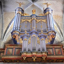 Présentation de l'orgue de la cathédrale Sainte-Marie