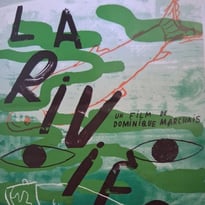 Projection : "La rivière"
