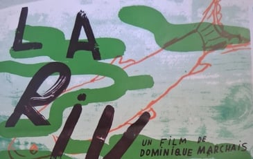 Projection : "La rivière"