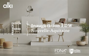Visite commentée : inauguration de la France Design Week