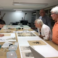 Visite guidée des archives de Pau, dans les coulisses de la conservation
