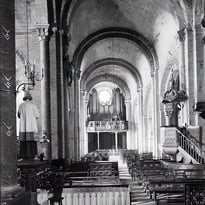 Visite commentée : "Sur les traces des orgues disparus d'Oloron"