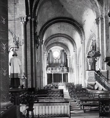 Visite commentée : "Sur les traces des orgues disparus d'Oloron"