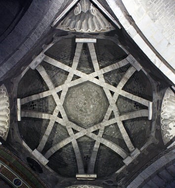 Visite commentée : "La coupole hispano-mauresque de l'église Sainte-Croix"