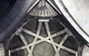 Visite commentée : "La coupole hispano-mauresque de l'église Sainte-Croix"