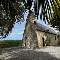 Visite libre de la chapelle Notre-Dame du Faget