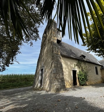 Visite libre de la chapelle Notre-Dame du Faget