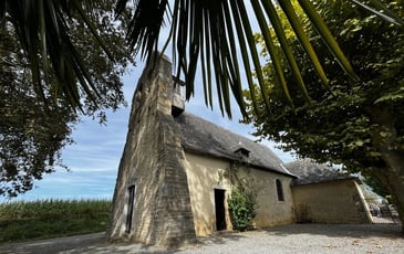 Visite libre de la chapelle Notre-Dame du Faget