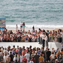 École de danse Côté Cour — spectacle anniversaire