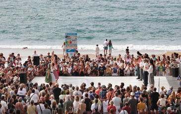 École de danse Côté Cour — spectacle anniversaire