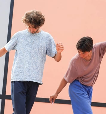 EliralE et Pantxika Telleria