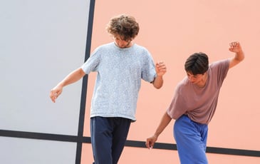 Elirale et Pantxika Telleria
