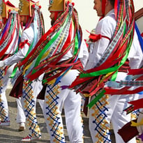 Zeina : kaskarotak bolantak danseurs d'hier et d'aujourd'hui