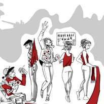 La Danse Souletine, Hier et Aujourd'hui