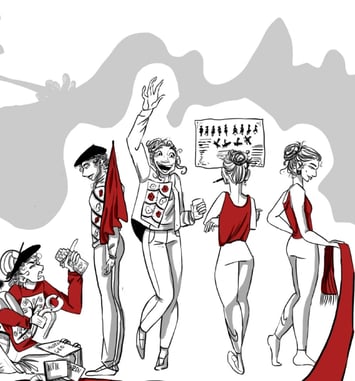 La Danse Souletine, Hier et Aujourd'hui