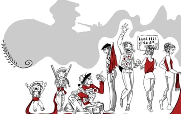 La Danse Souletine, Hier et Aujourd'hui