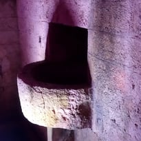 Visite commentée de la crypte du Bayaà et des collections archéologiques liées au passé saunier de Salies-de-Béarn