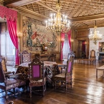 Visites commentées des appartements historiques