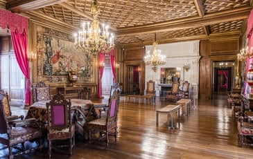 Visites commentées des appartements historiques