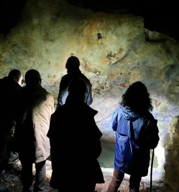 Visite guidée des mines de Banka