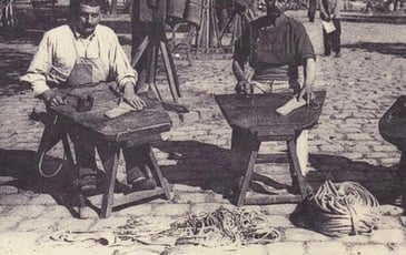 Conférence : Salies, capitale de l'espadrille